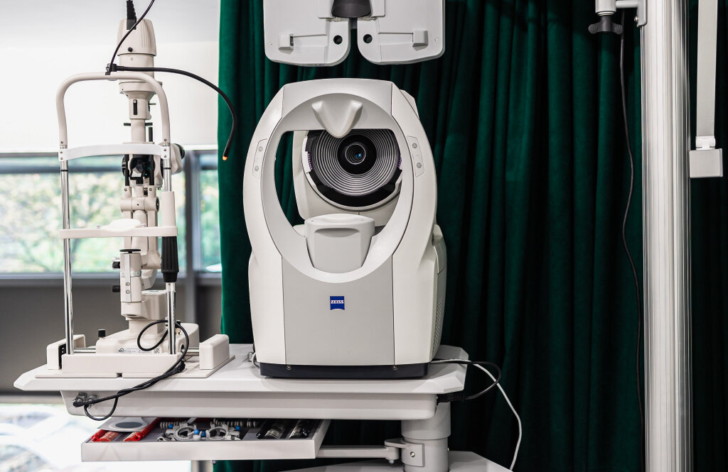 Abbe optic на Печерську – офтальмологічний центр для дітей та дорослих