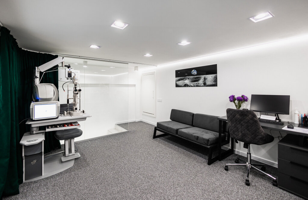 Abbe optic на Печерську – офтальмологічний центр для дітей та дорослих