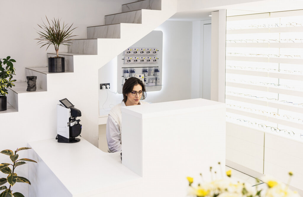 Abbe optic на Печерську – офтальмологічний центр для дітей та дорослих