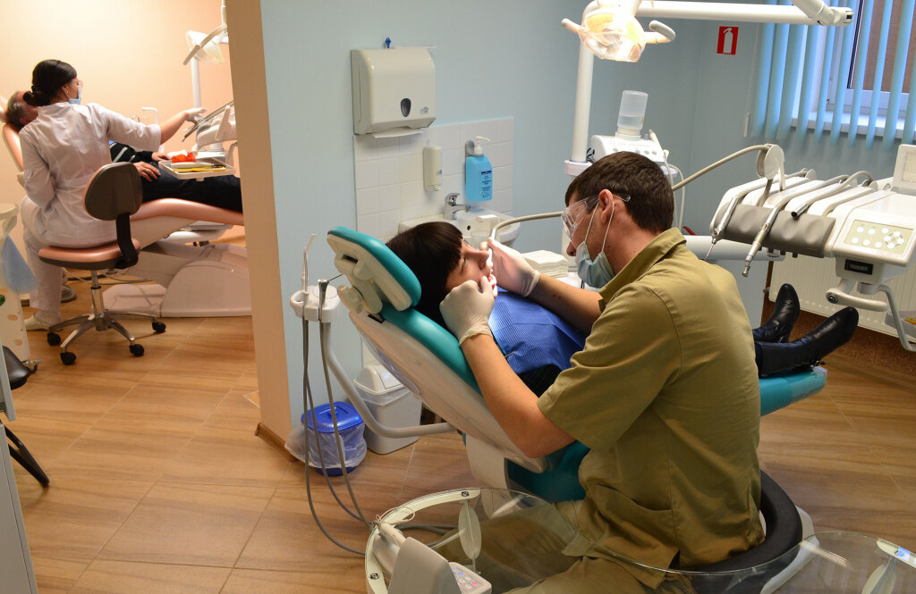 Стоматологія