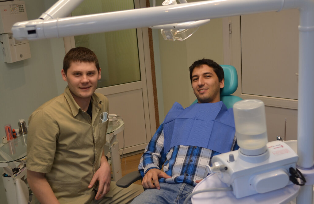 Стоматологія