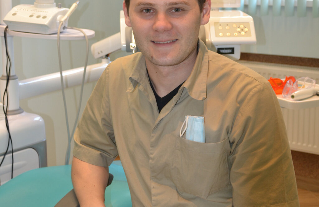 Стоматологія