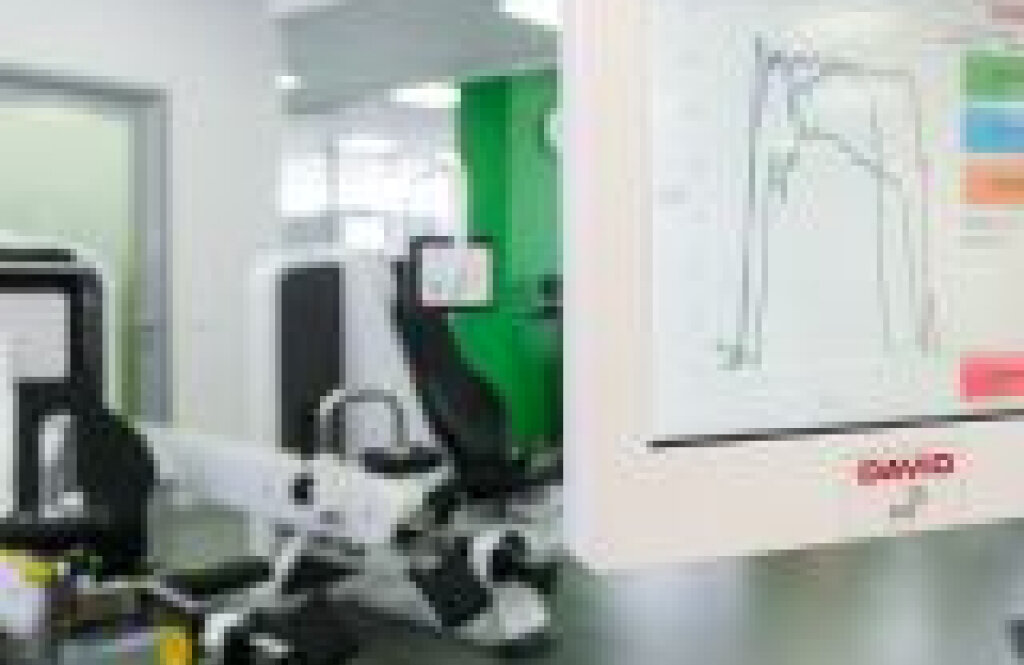 Інститут вертебрології та реабілітації на Осокорках