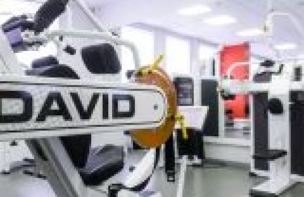 Інститут вертебрології та реабілітації на Осокорках