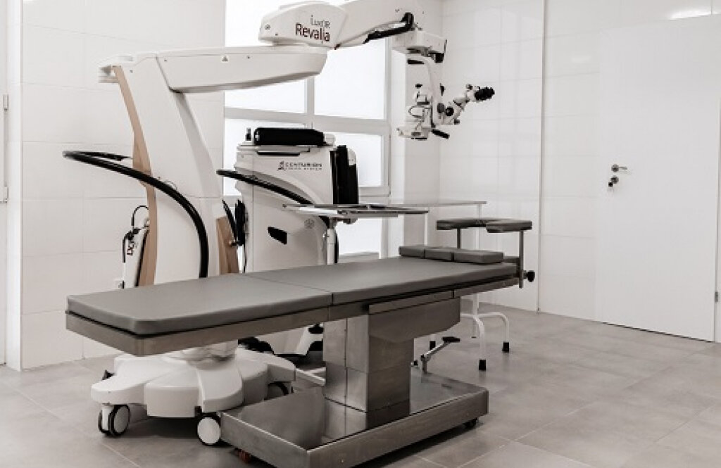 Офтальмологічний центр VIVA на Чайках