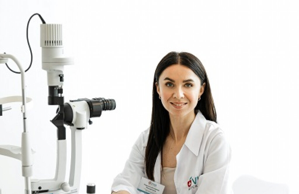 Офтальмологічний центр VIVA на Чайках