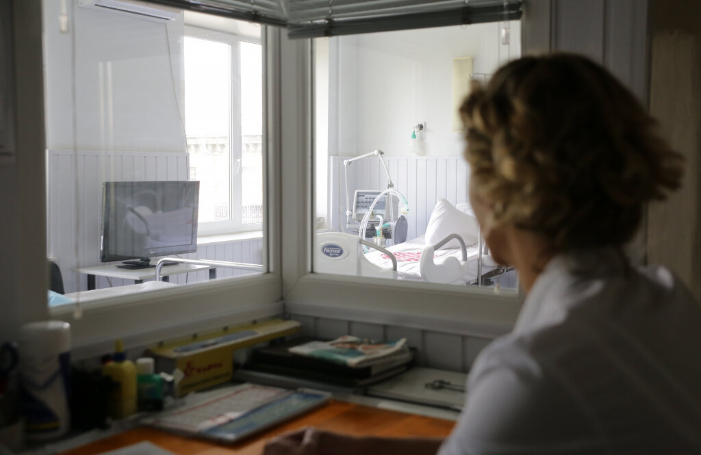 Багатопрофільний хірургічний стаціонар