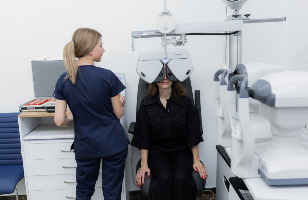 Офтальмологічний центр відновлення зору «Візіум»