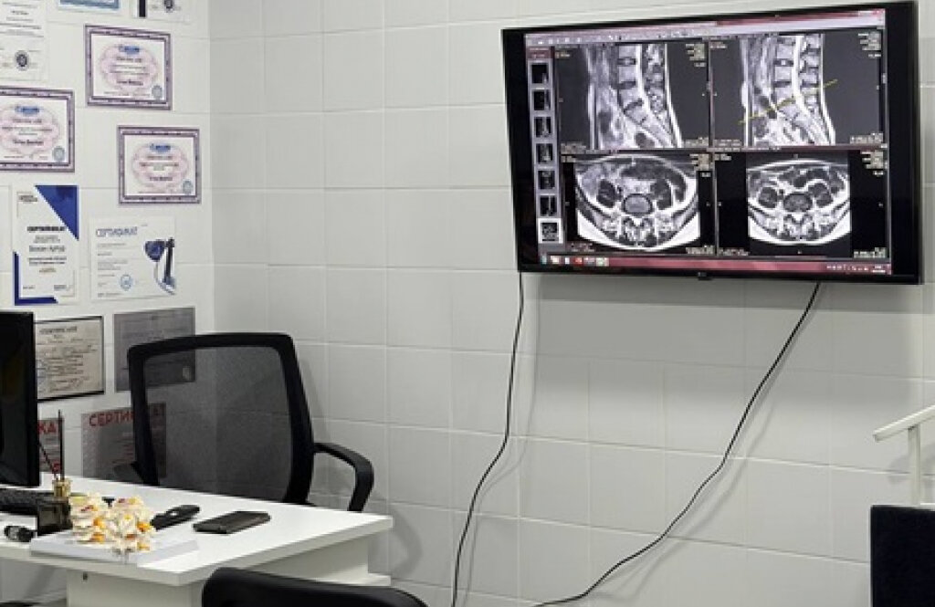 Клініка вертебрології Бохан