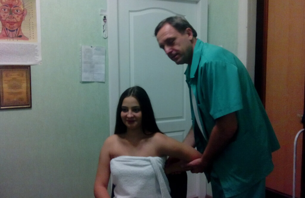 NEVROLOGICA, кабінет ефективної неврології, гірудотерапії і масажу