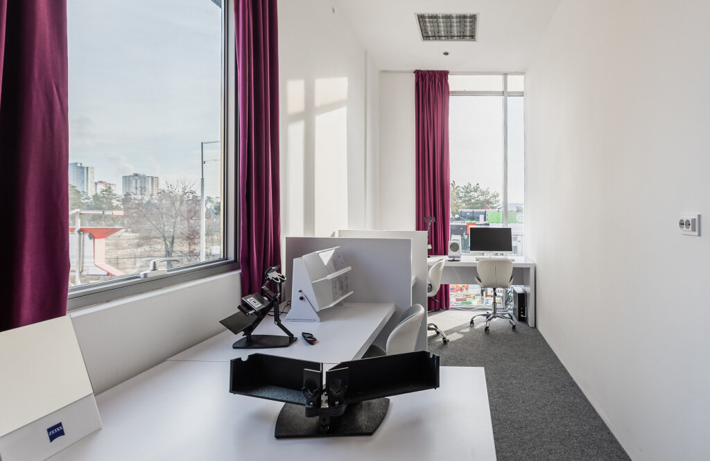 Abbe Optic — офтальмологічний центр для дітей та дорослих