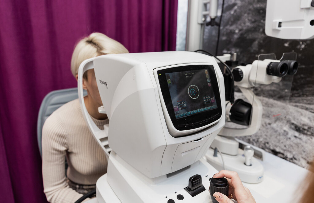 Abbe Optic — офтальмологічний центр для дітей та дорослих