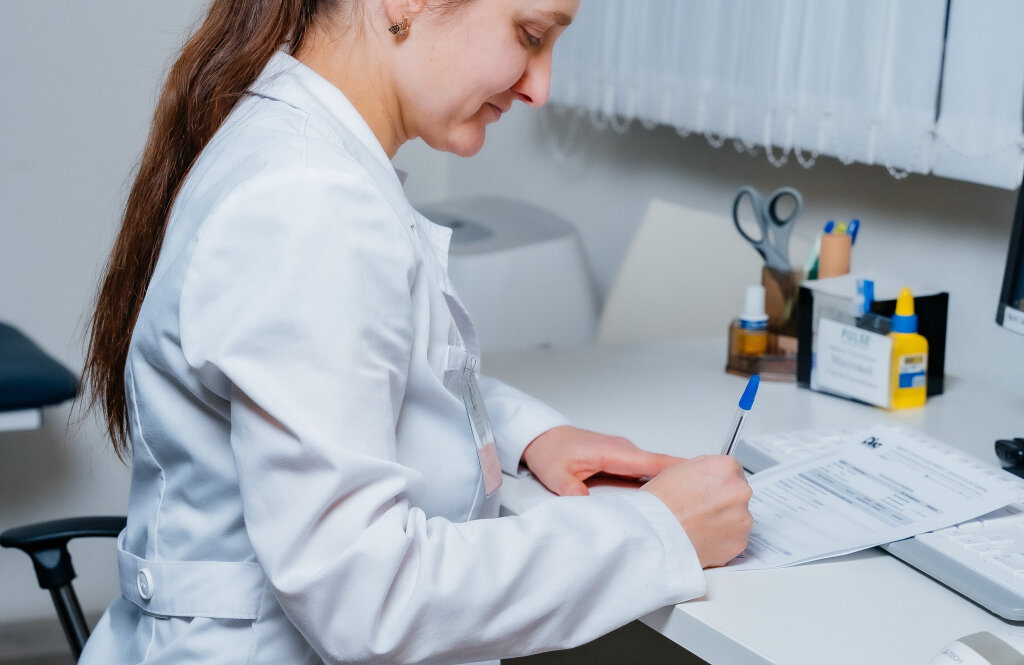 Пульс на вул. Боголюбова