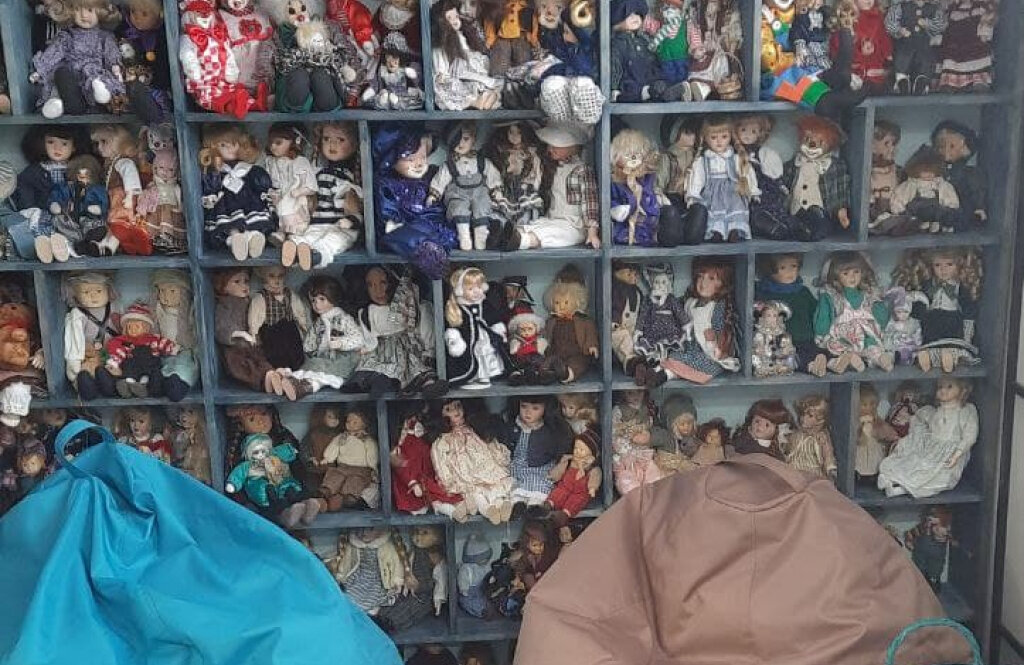 Приватний кабінет психолога Євменової Т. М.