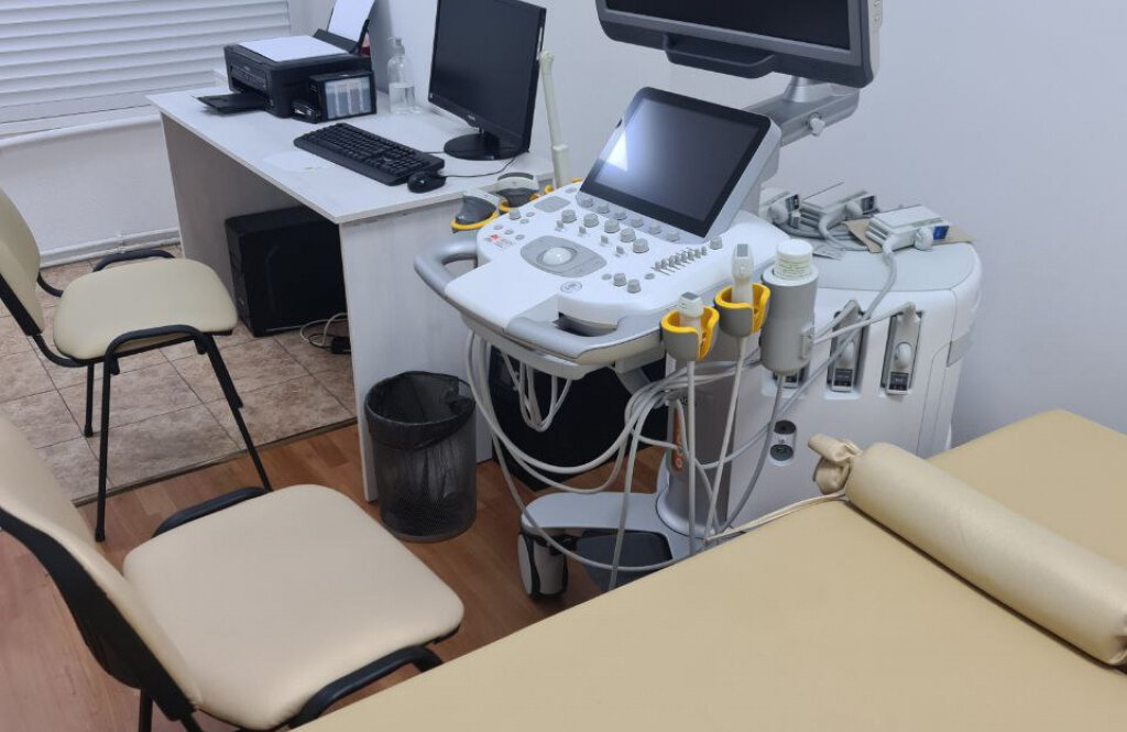 Центр сімейного здоров'я та реабілітації «Геліос» на бул. Зоряний