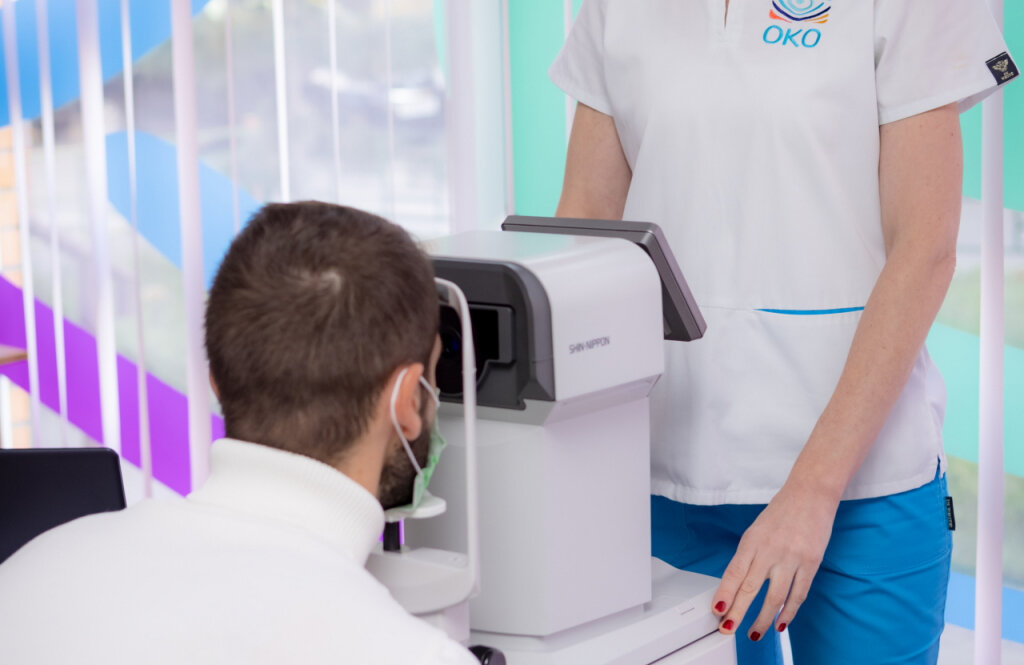 Медцентр «ОКО»