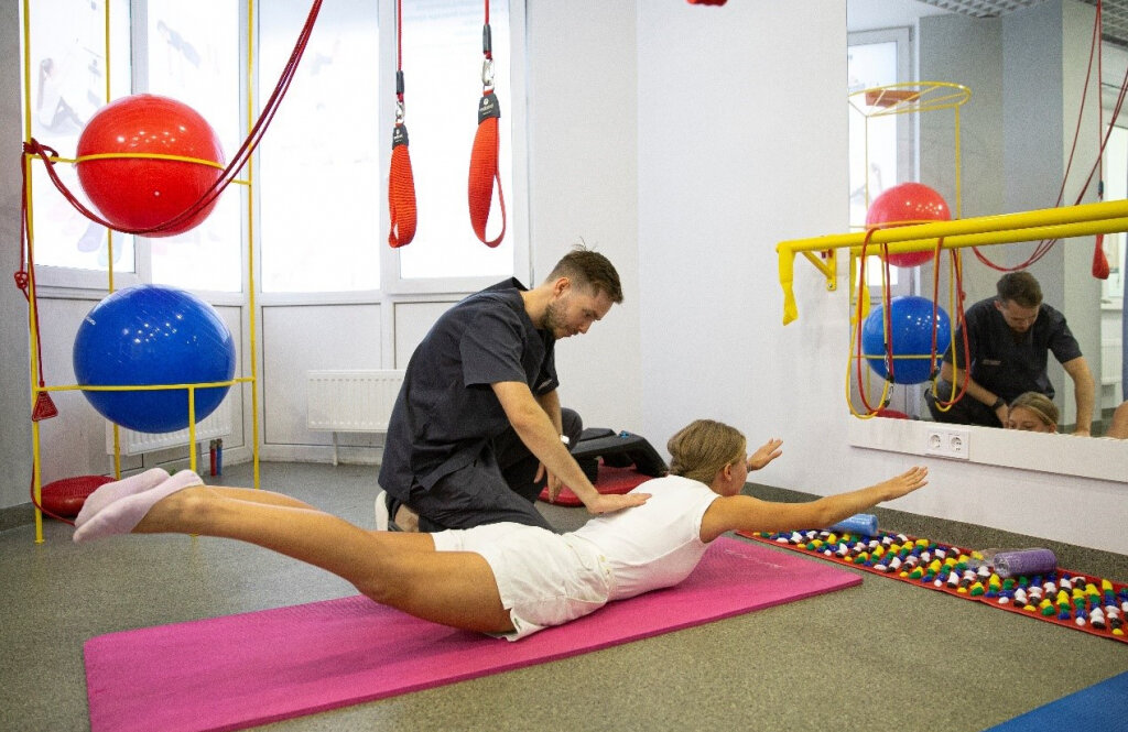 Рух без обмежень