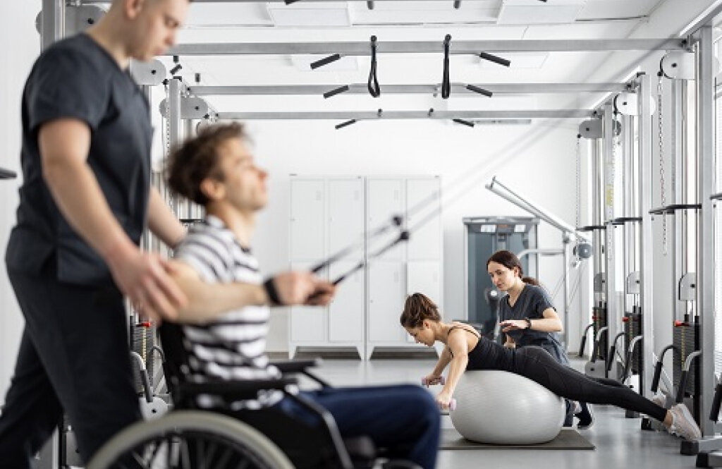 Клініка реабілітації OsNova