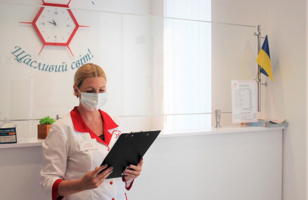 Медцентр «Експрес-клінік»