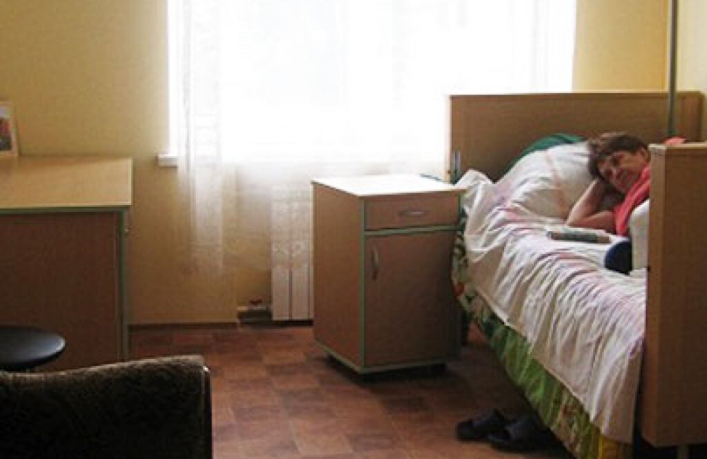 Київська обласна клінічна лікарня «Відділення урології»