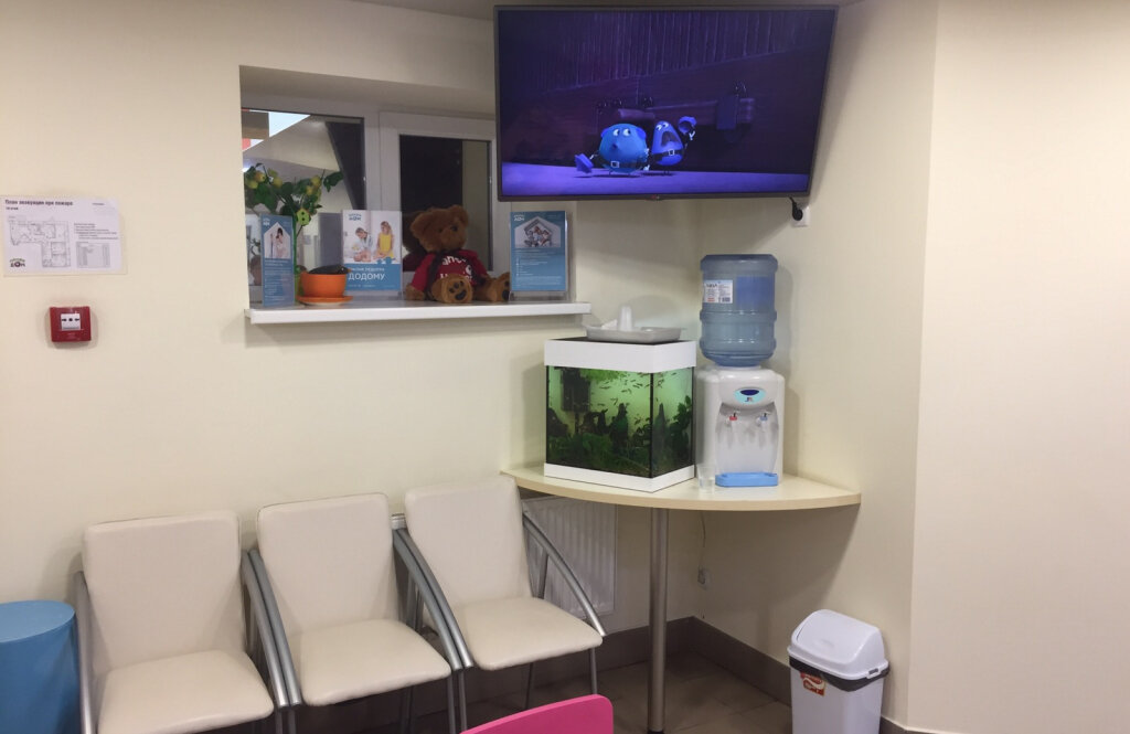 «Мамин Дім» на Петра Григоренка