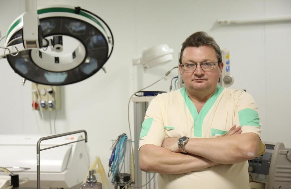 Гінекологічний центр «НАДІЯ» по вул. Володимирська