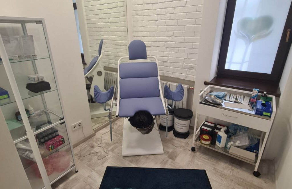 Центр репродуктології та сімейного здоров'я "Геліос" на вул. В. Вернадського, 18а