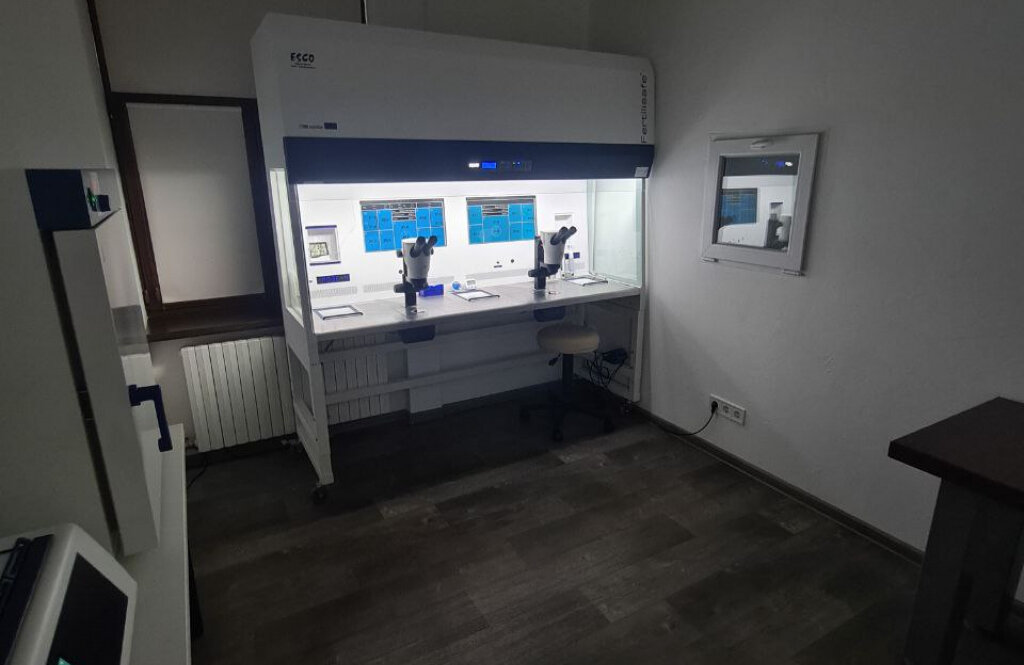 Центр репродуктології та сімейного здоров'я "Геліос" на вул. В. Вернадського, 18а