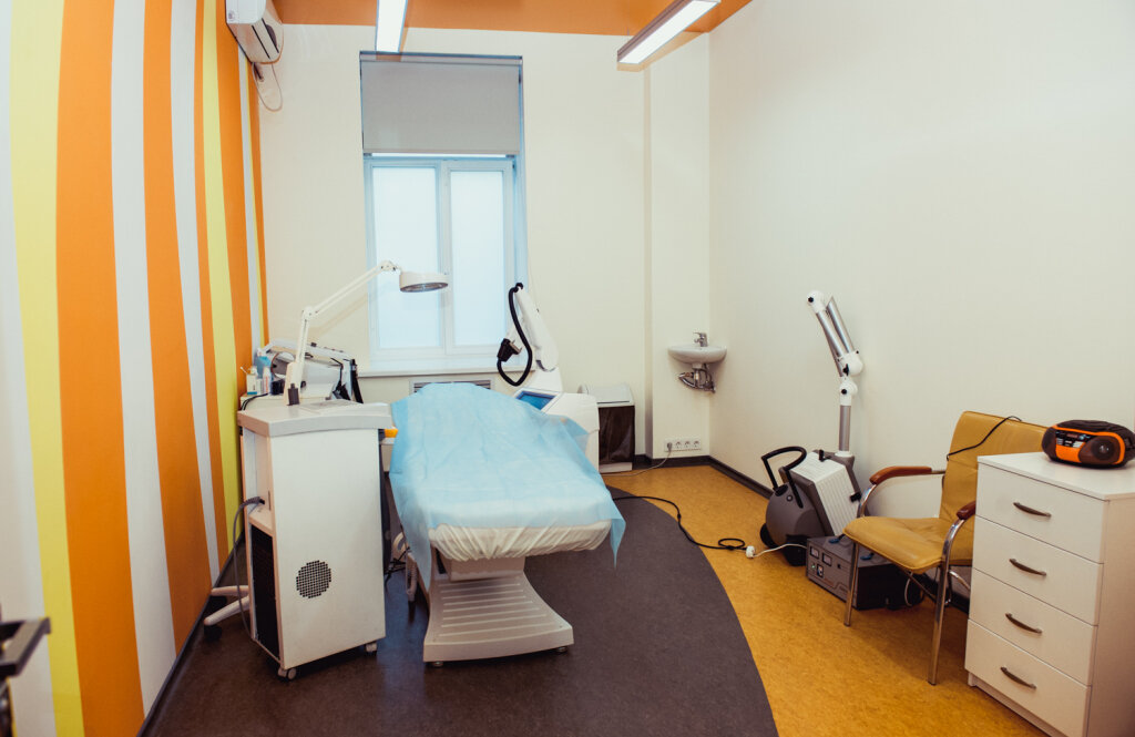 Лінлайн, мережа косметологічних клінік м. Київ