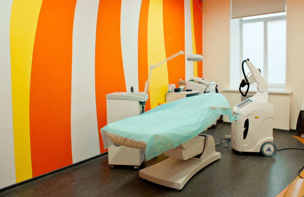 Лінлайн, мережа косметологічних клінік м. Київ