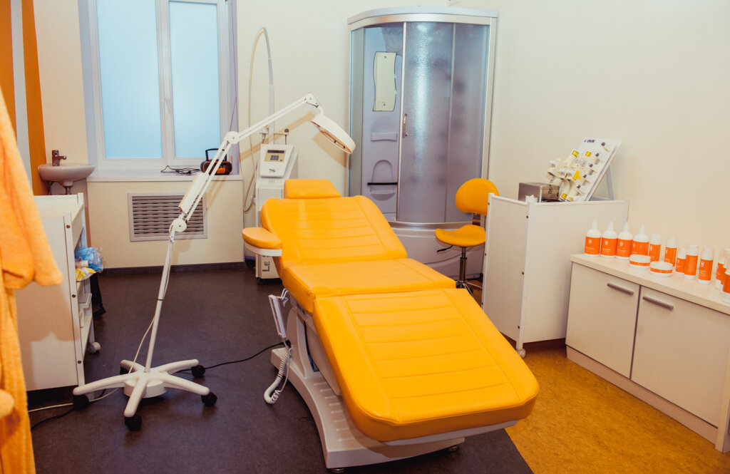 Лінлайн, мережа косметологічних клінік м. Київ