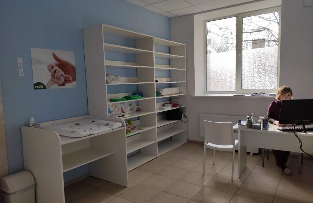 ПУЛЬС в м. Ірпінь