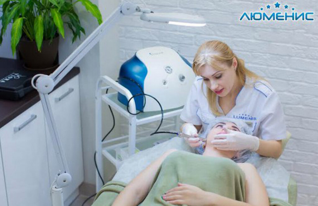 Люменіс, центр лазерної епіляції