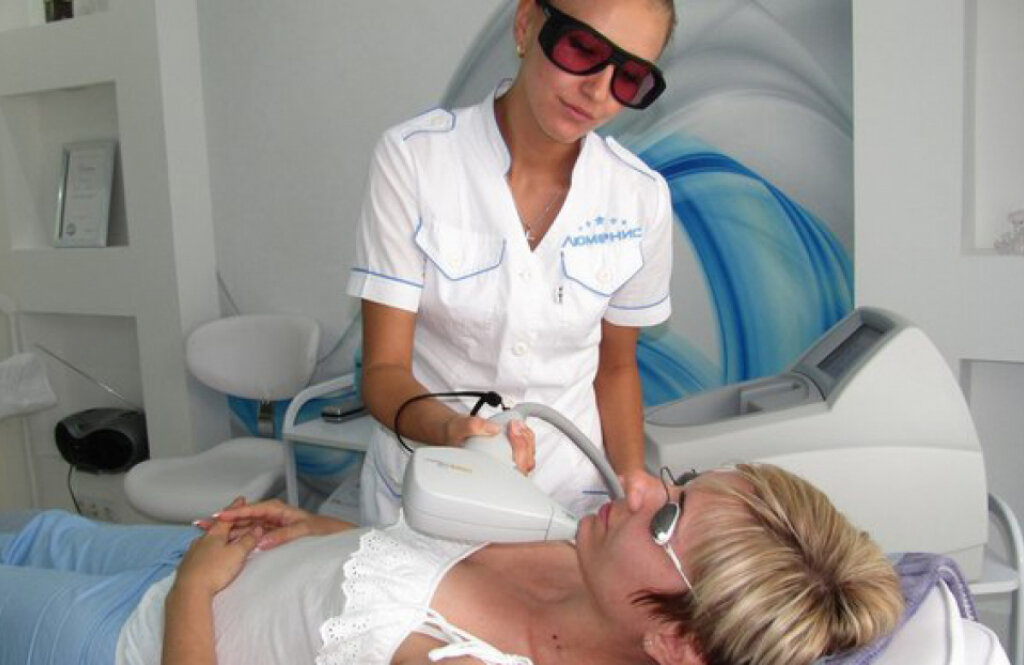 Люменіс, центр лазерної епіляції