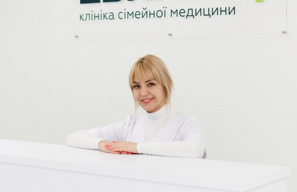 Медичний центр ZDRAVO на вул. Мала Морська