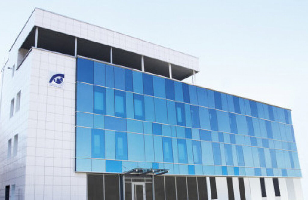 Офтальміка, міжнародний медичний центр