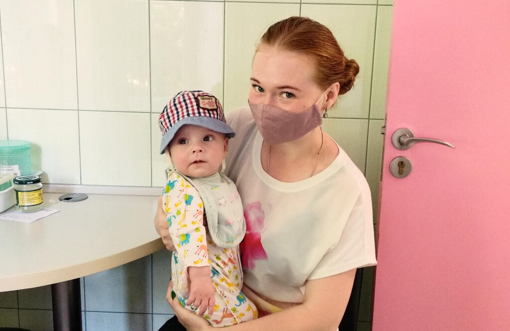 «Мамин Дім» на Григорія Сковороди