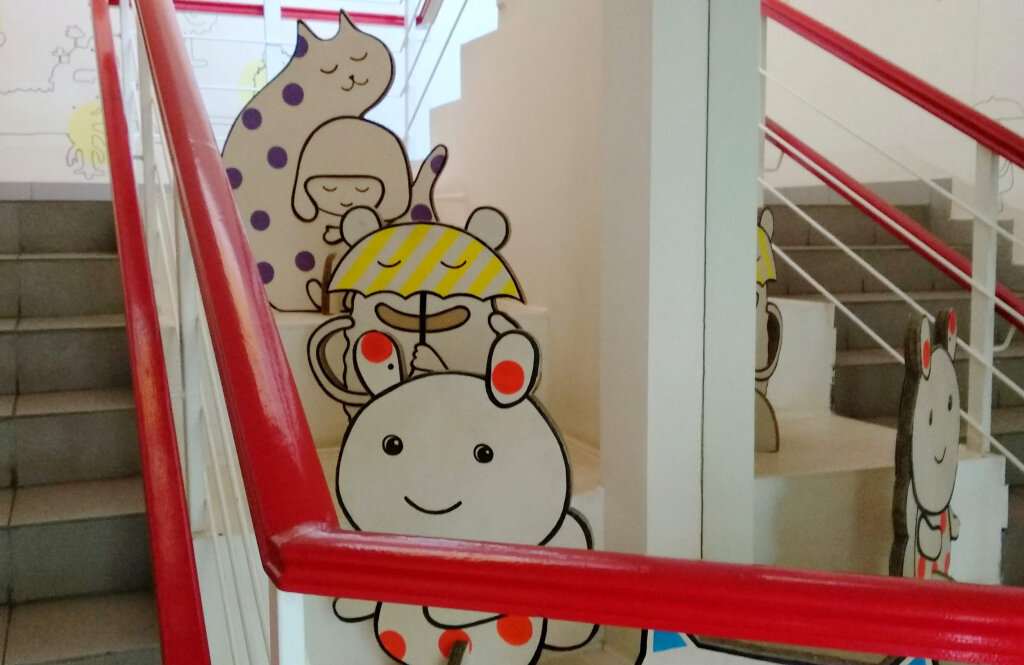 «Мамин Дім» на Григорія Сковороди