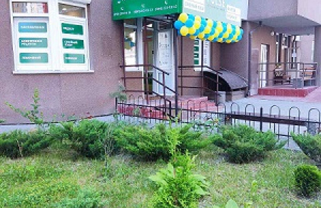 Пульс на вул. Ю. Здановської