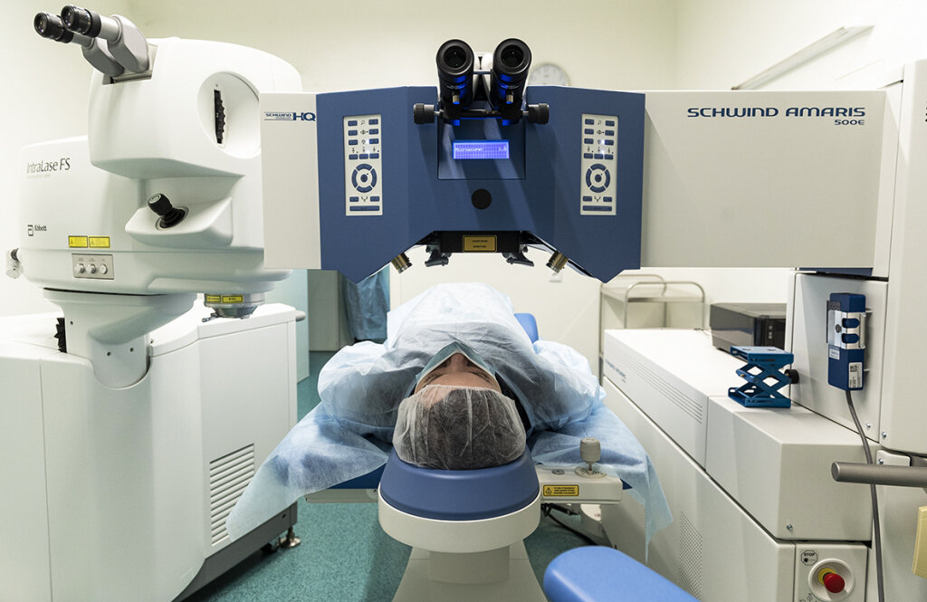 Ексімер, офтальмологічний центр в Києві ‌