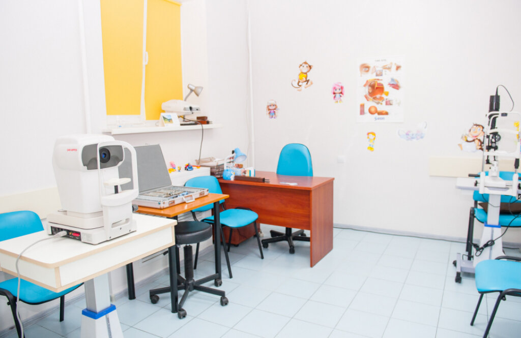 Клініка сучасної офтальмології «Візіобуд»