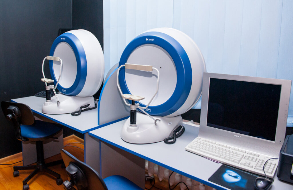 Клініка сучасної офтальмології «Візіобуд»