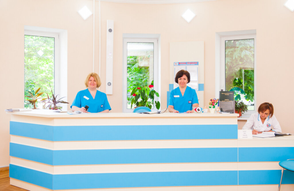 Клініка сучасної офтальмології «Візіобуд»