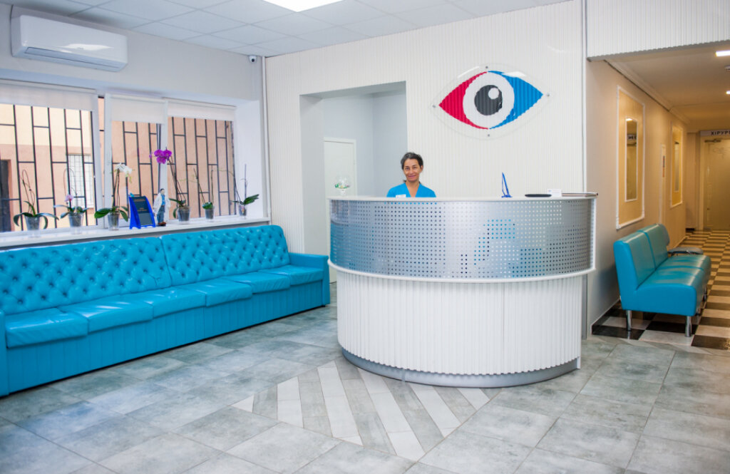 Клініка сучасної офтальмології «Візіобуд»