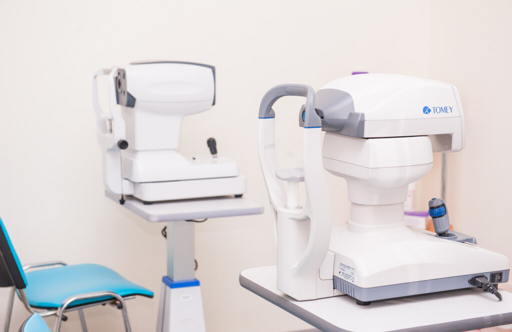 Клініка сучасної офтальмології «Візіобуд»