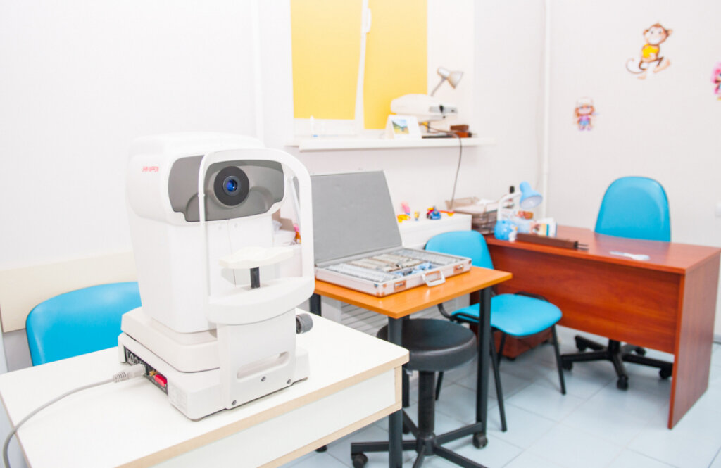 Клініка сучасної офтальмології «Візіобуд»