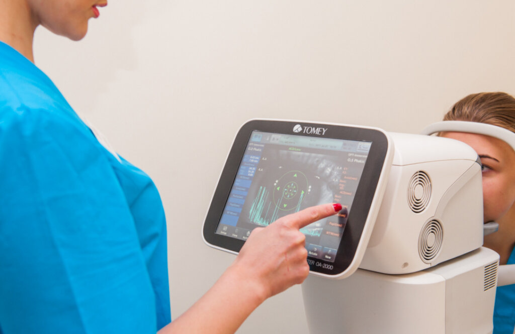 Клініка сучасної офтальмології «Візіобуд»