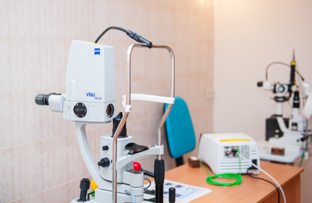 Клініка сучасної офтальмології «Візіобуд»