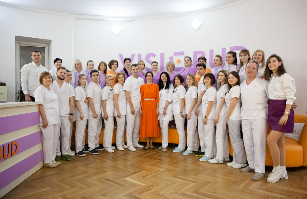 Клініка сучасної офтальмології «Візіобуд»