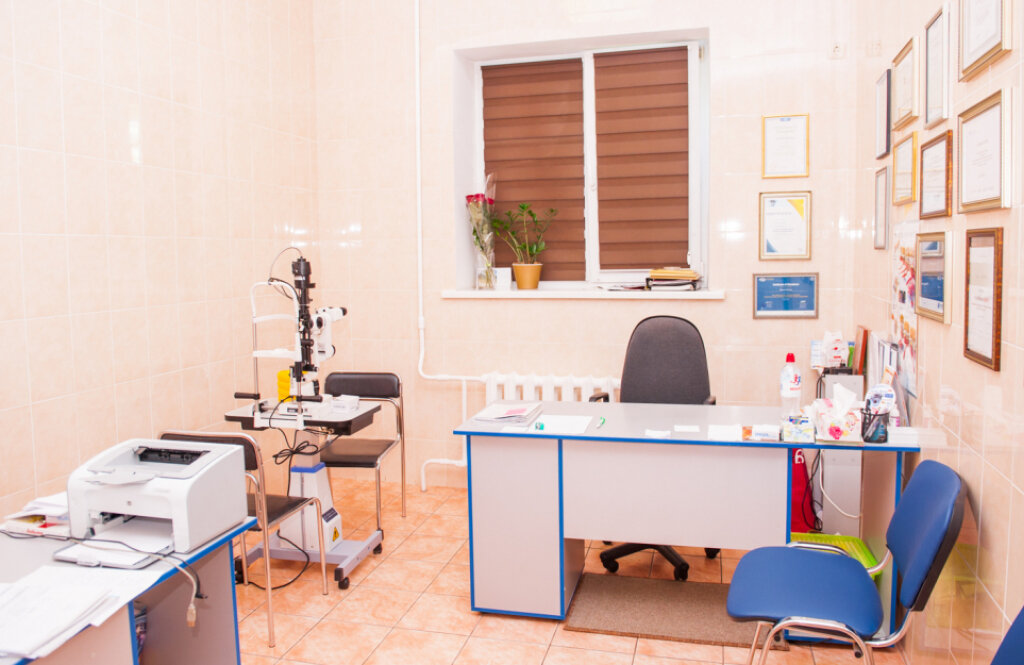 Клініка сучасної офтальмології «Візіобуд»